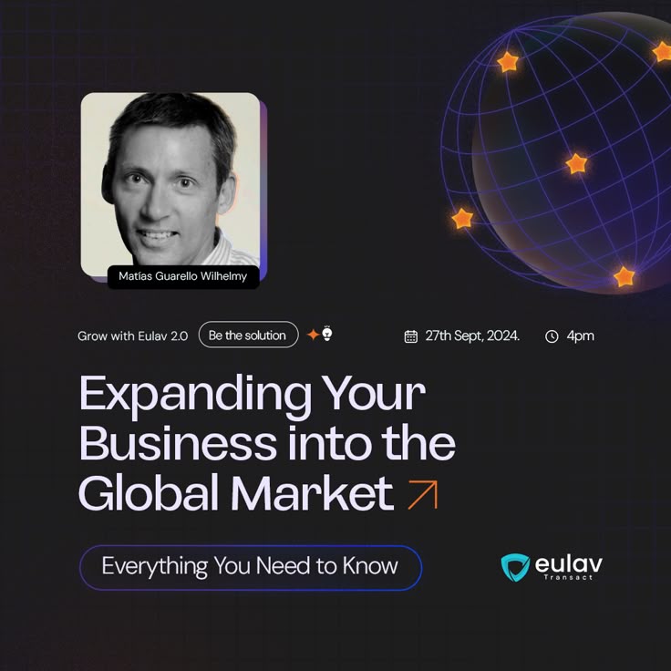Webinar Invite